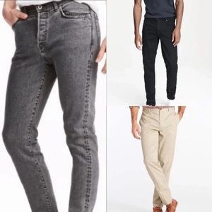 Men’s Jeans Bundle💙